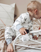 Load image into Gallery viewer, Pyjamas set, Sleepy Fox