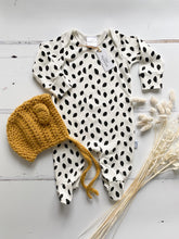 Load image into Gallery viewer, Falling Leaves Sleepsuit