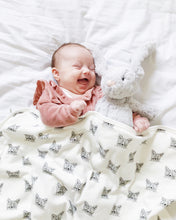 Load image into Gallery viewer, Blanket, Sleepy Fox