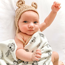 Load image into Gallery viewer, Blanket, Pip the Hedgehog