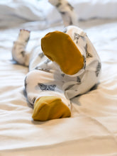 Load image into Gallery viewer, Sleepy Fox Sleepsuit
