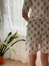 Load image into Gallery viewer, Mama Shorty Pyjamas , Bramble the Bunny