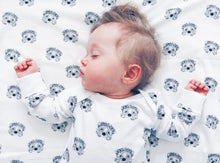 Load image into Gallery viewer, Sleepsuit, Pip the Hedgehog