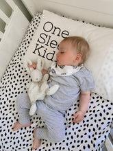 Load image into Gallery viewer, Duvet set, ‘ONE SLEEPY KID’

