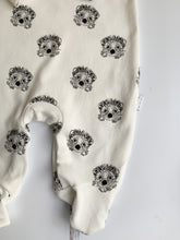 Load image into Gallery viewer, Sleepsuit, Pip the Hedgehog
