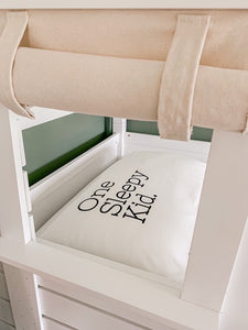 Duvet set, ‘ONE SLEEPY KID’