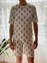Load image into Gallery viewer, Mama Shorty Pyjamas , Bramble the Bunny
